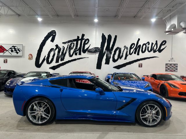 2015 Chevrolet Corvette Coupe 3LT, Z51, FE4, FAY, DTP, Skirts, Auto, 11k | Dallas, Texas | Corvette Warehouse 2015 Chevrolet Corvette Coupe 3LT, Z51, FE4, FAY, DTP, Skirts, Auto, 11k | Dallas, Texas | Corvette Warehouse