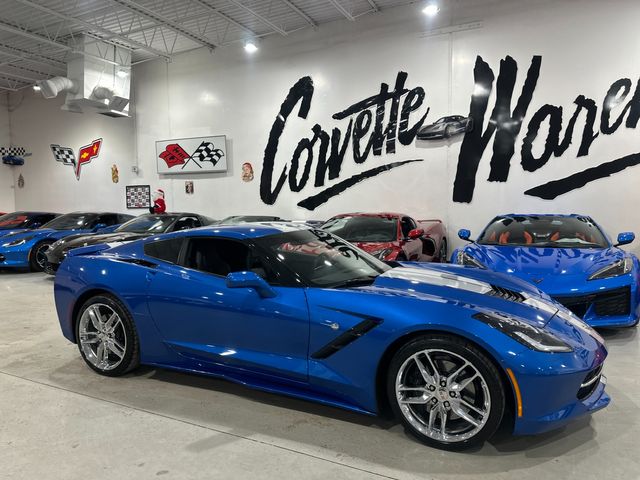 2015 Chevrolet Corvette Coupe 3LT, Z51, FE4, FAY, DTP, Skirts, Auto, 11k | Dallas, Texas | Corvette Warehouse 2015 Chevrolet Corvette Coupe 3LT, Z51, FE4, FAY, DTP, Skirts, Auto, 11k | Dallas, Texas | Corvette Warehouse