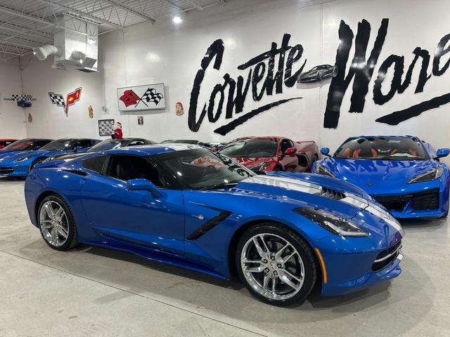 2015 Chevrolet Corvette Coupe 3LT, Z51, FE4, FAY, DTP, Skirts, Auto, 11k | Dallas, Texas | Corvette Warehouse 2015 Chevrolet Corvette Coupe 3LT, Z51, FE4, FAY, DTP, Skirts, Auto, 11k | Dallas, Texas | Corvette Warehouse