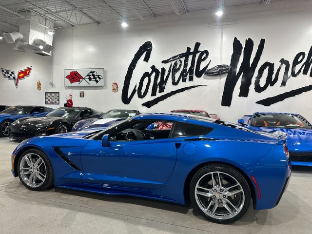 2015 Chevrolet Corvette Coupe 3LT, Z51, FE4, FAY, DTP, Skirts, Auto, 11k | Dallas, Texas | Corvette Warehouse 2015 Chevrolet Corvette Coupe 3LT, Z51, FE4, FAY, DTP, Skirts, Auto, 11k | Dallas, Texas | Corvette Warehouse