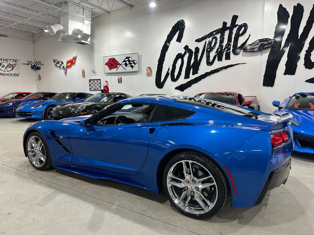 2015 Chevrolet Corvette Coupe 3LT, Z51, FE4, FAY, DTP, Skirts, Auto, 11k | Dallas, Texas | Corvette Warehouse 2015 Chevrolet Corvette Coupe 3LT, Z51, FE4, FAY, DTP, Skirts, Auto, 11k | Dallas, Texas | Corvette Warehouse