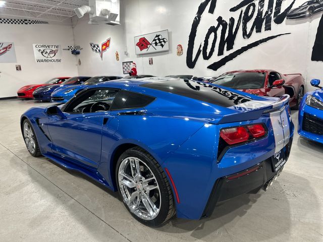 2015 Chevrolet Corvette Coupe 3LT, Z51, FE4, FAY, DTP, Skirts, Auto, 11k | Dallas, Texas | Corvette Warehouse 2015 Chevrolet Corvette Coupe 3LT, Z51, FE4, FAY, DTP, Skirts, Auto, 11k | Dallas, Texas | Corvette Warehouse