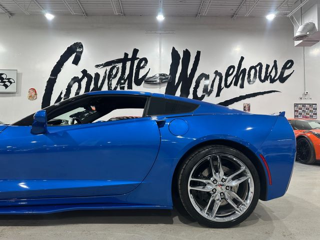 2015 Chevrolet Corvette Coupe 3LT, Z51, FE4, FAY, DTP, Skirts, Auto, 11k | Dallas, Texas | Corvette Warehouse 2015 Chevrolet Corvette Coupe 3LT, Z51, FE4, FAY, DTP, Skirts, Auto, 11k | Dallas, Texas | Corvette Warehouse