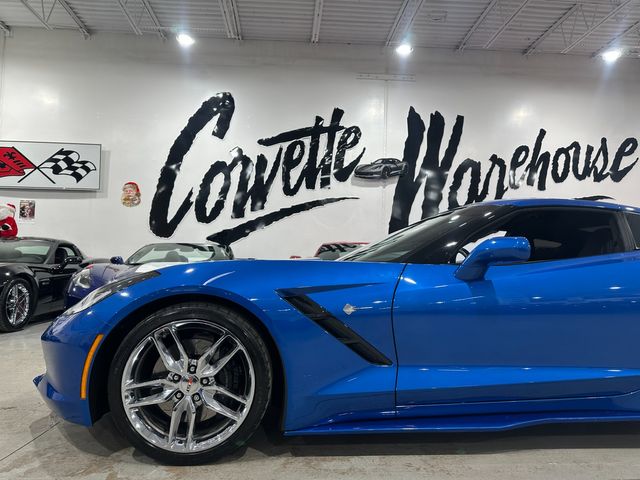 2015 Chevrolet Corvette Coupe 3LT, Z51, FE4, FAY, DTP, Skirts, Auto, 11k | Dallas, Texas | Corvette Warehouse 2015 Chevrolet Corvette Coupe 3LT, Z51, FE4, FAY, DTP, Skirts, Auto, 11k | Dallas, Texas | Corvette Warehouse