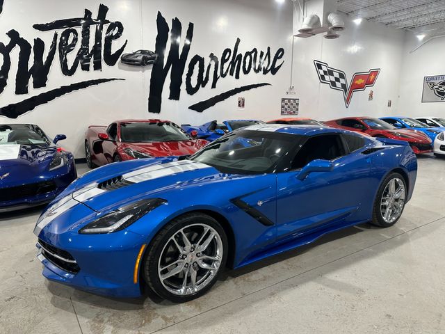 2015 Chevrolet Corvette Coupe 3LT, Z51, FE4, FAY, DTP, Skirts, Auto, 11k | Dallas, Texas | Corvette Warehouse 2015 Chevrolet Corvette Coupe 3LT, Z51, FE4, FAY, DTP, Skirts, Auto, 11k | Dallas, Texas | Corvette Warehouse