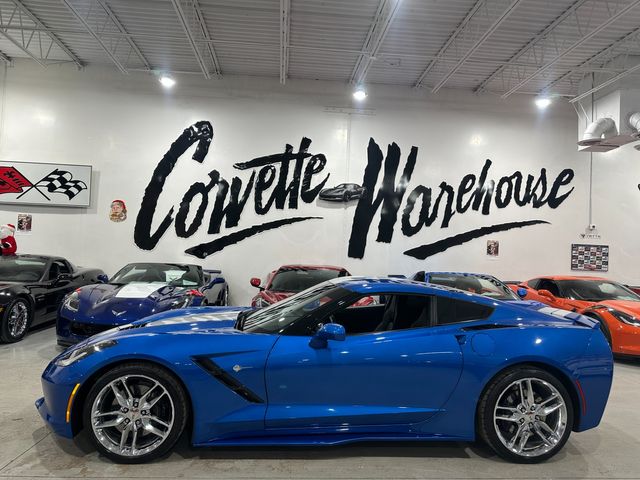 2015 Chevrolet Corvette Coupe 3LT, Z51, FE4, FAY, DTP, Skirts, Auto, 11k | Dallas, Texas | Corvette Warehouse 2015 Chevrolet Corvette Coupe 3LT, Z51, FE4, FAY, DTP, Skirts, Auto, 11k | Dallas, Texas | Corvette Warehouse