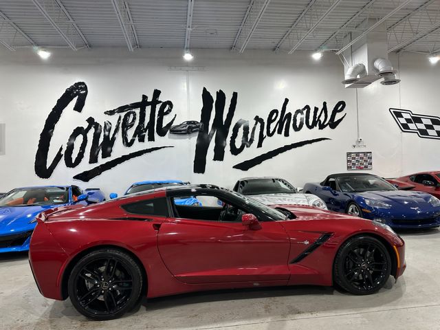 2015 Chevrolet Corvette Coupe 2LT, Z51, FE4, 7-SPEED, Glass, CF Wheels 60k | Dallas, Texas | Corvette Warehouse 2015 Chevrolet Corvette Coupe 2LT, Z51, FE4, 7-SPEED, Glass, CF Wheels 60k | Dallas, Texas | Corvette Warehouse