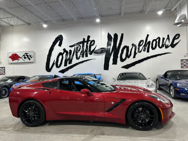 2015 Chevrolet Corvette Coupe 2LT, Z51, FE4, 7-SPEED, Glass, CF Wheels 60k | Dallas, Texas | Corvette Warehouse 2015 Chevrolet Corvette Coupe 2LT, Z51, FE4, 7-SPEED, Glass, CF Wheels 60k | Dallas, Texas | Corvette Warehouse
