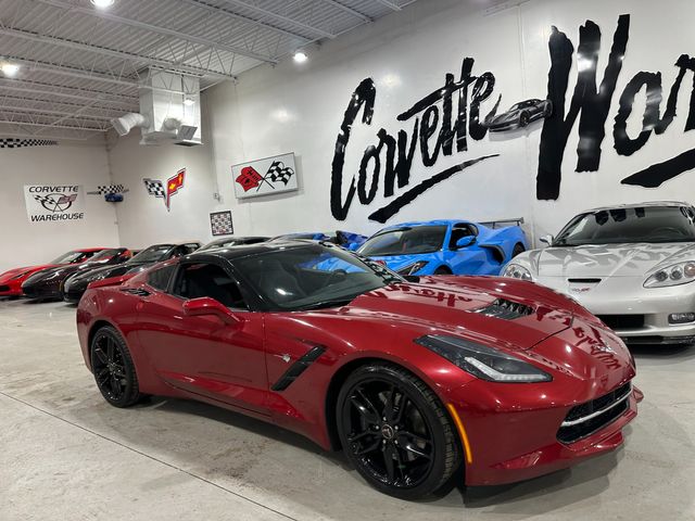 2015 Chevrolet Corvette Coupe 2LT, Z51, FE4, 7-SPEED, Glass, CF Wheels 60k | Dallas, Texas | Corvette Warehouse 2015 Chevrolet Corvette Coupe 2LT, Z51, FE4, 7-SPEED, Glass, CF Wheels 60k | Dallas, Texas | Corvette Warehouse