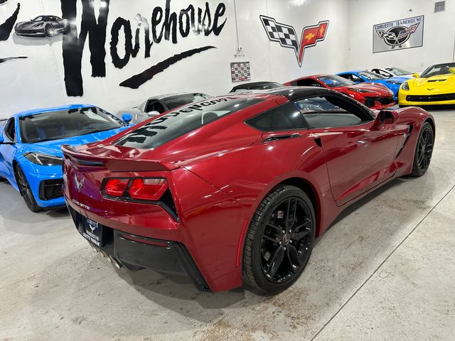 2015 Chevrolet Corvette Coupe 2LT, Z51, FE4, 7-SPEED, Glass, CF Wheels 60k | Dallas, Texas | Corvette Warehouse 2015 Chevrolet Corvette Coupe 2LT, Z51, FE4, 7-SPEED, Glass, CF Wheels 60k | Dallas, Texas | Corvette Warehouse