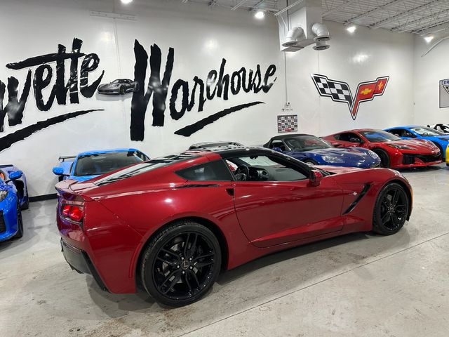 2015 Chevrolet Corvette Coupe 2LT, Z51, FE4, 7-SPEED, Glass, CF Wheels 60k | Dallas, Texas | Corvette Warehouse 2015 Chevrolet Corvette Coupe 2LT, Z51, FE4, 7-SPEED, Glass, CF Wheels 60k | Dallas, Texas | Corvette Warehouse