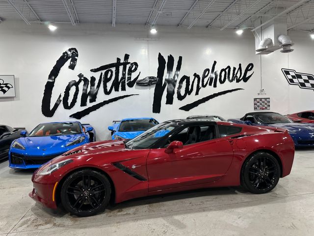 2015 Chevrolet Corvette Coupe 2LT, Z51, FE4, 7-SPEED, Glass, CF Wheels 60k | Dallas, Texas | Corvette Warehouse 2015 Chevrolet Corvette Coupe 2LT, Z51, FE4, 7-SPEED, Glass, CF Wheels 60k | Dallas, Texas | Corvette Warehouse
