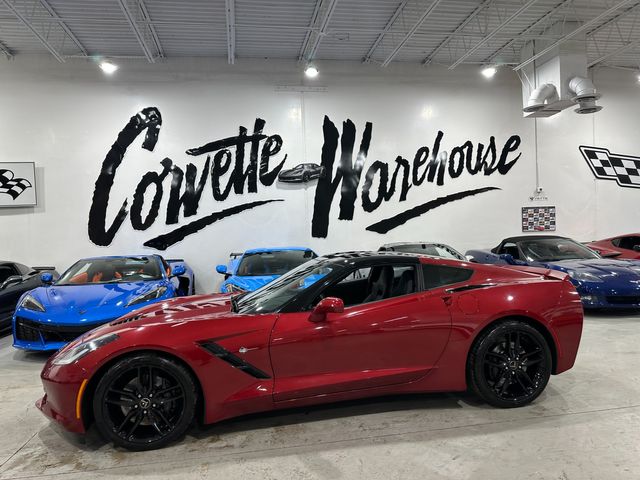 2015 Chevrolet Corvette Coupe 2LT, Z51, FE4, 7-SPEED, Glass, CF Wheels 60k | Dallas, Texas | Corvette Warehouse 2015 Chevrolet Corvette Coupe 2LT, Z51, FE4, 7-SPEED, Glass, CF Wheels 60k | Dallas, Texas | Corvette Warehouse