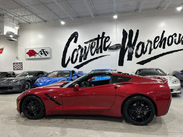 2015 Chevrolet Corvette Coupe 2LT, Z51, FE4, 7-SPEED, Glass, CF Wheels 60k | Dallas, Texas | Corvette Warehouse 2015 Chevrolet Corvette Coupe 2LT, Z51, FE4, 7-SPEED, Glass, CF Wheels 60k | Dallas, Texas | Corvette Warehouse