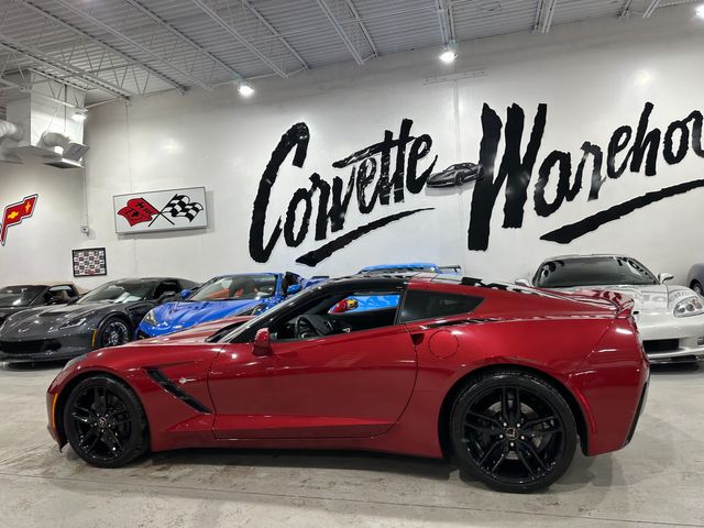 2015 Chevrolet Corvette Coupe 2LT, Z51, FE4, 7-SPEED, Glass, CF Wheels 60k | Dallas, Texas | Corvette Warehouse 2015 Chevrolet Corvette Coupe 2LT, Z51, FE4, 7-SPEED, Glass, CF Wheels 60k | Dallas, Texas | Corvette Warehouse