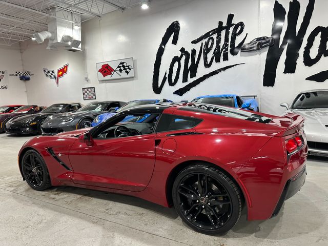 2015 Chevrolet Corvette Coupe 2LT, Z51, FE4, 7-SPEED, Glass, CF Wheels 60k | Dallas, Texas | Corvette Warehouse 2015 Chevrolet Corvette Coupe 2LT, Z51, FE4, 7-SPEED, Glass, CF Wheels 60k | Dallas, Texas | Corvette Warehouse
