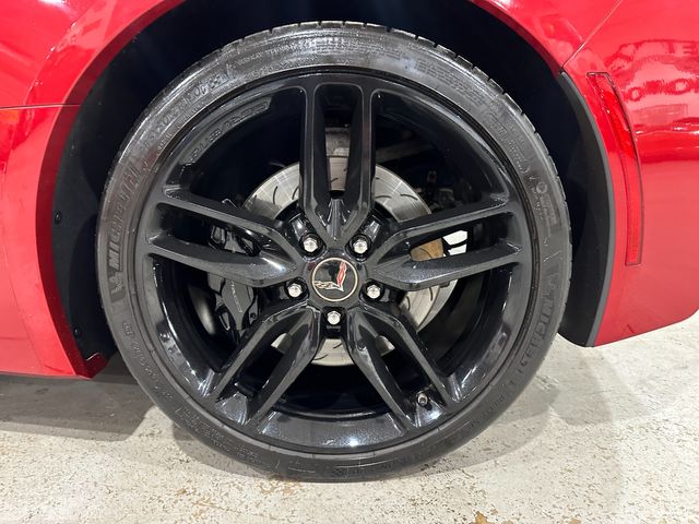 2015 Chevrolet Corvette Coupe 2LT, Z51, FE4, 7-SPEED, Glass, CF Wheels 60k | Dallas, Texas | Corvette Warehouse 