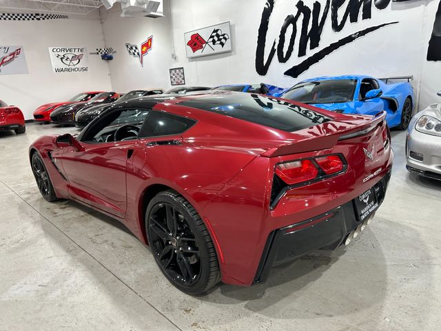 2015 Chevrolet Corvette Coupe 2LT, Z51, FE4, 7-SPEED, Glass, CF Wheels 60k | Dallas, Texas | Corvette Warehouse 2015 Chevrolet Corvette Coupe 2LT, Z51, FE4, 7-SPEED, Glass, CF Wheels 60k | Dallas, Texas | Corvette Warehouse