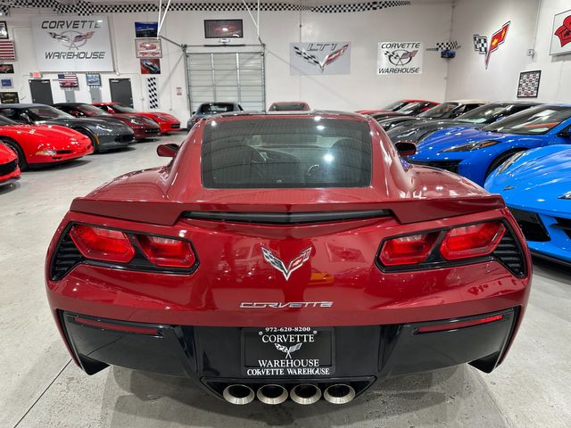 2015 Chevrolet Corvette Coupe 2LT, Z51, FE4, 7-SPEED, Glass, CF Wheels 60k | Dallas, Texas | Corvette Warehouse 2015 Chevrolet Corvette Coupe 2LT, Z51, FE4, 7-SPEED, Glass, CF Wheels 60k | Dallas, Texas | Corvette Warehouse