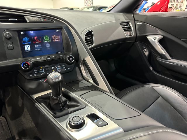 2015 Chevrolet Corvette Coupe 2LT, Z51, FE4, 7-SPEED, Glass, CF Wheels 60k | Dallas, Texas | Corvette Warehouse 2015 Chevrolet Corvette Coupe 2LT, Z51, FE4, 7-SPEED, Glass, CF Wheels 60k | Dallas, Texas | Corvette Warehouse