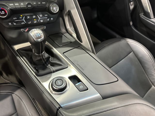 2015 Chevrolet Corvette Coupe 2LT, Z51, FE4, 7-SPEED, Glass, CF Wheels 60k | Dallas, Texas | Corvette Warehouse 2015 Chevrolet Corvette Coupe 2LT, Z51, FE4, 7-SPEED, Glass, CF Wheels 60k | Dallas, Texas | Corvette Warehouse