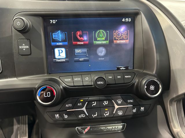 2015 Chevrolet Corvette Coupe 2LT, Z51, FE4, 7-SPEED, Glass, CF Wheels 60k | Dallas, Texas | Corvette Warehouse 2015 Chevrolet Corvette Coupe 2LT, Z51, FE4, 7-SPEED, Glass, CF Wheels 60k | Dallas, Texas | Corvette Warehouse