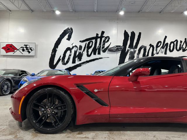 2015 Chevrolet Corvette Coupe 2LT, Z51, FE4, 7-SPEED, Glass, CF Wheels 60k | Dallas, Texas | Corvette Warehouse 2015 Chevrolet Corvette Coupe 2LT, Z51, FE4, 7-SPEED, Glass, CF Wheels 60k | Dallas, Texas | Corvette Warehouse