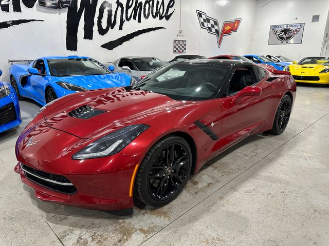 2015 Chevrolet Corvette Coupe 2LT, Z51, FE4, 7-SPEED, Glass, CF Wheels 60k | Dallas, Texas | Corvette Warehouse 2015 Chevrolet Corvette Coupe 2LT, Z51, FE4, 7-SPEED, Glass, CF Wheels 60k | Dallas, Texas | Corvette Warehouse