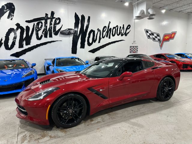 2015 Chevrolet Corvette Coupe 2LT, Z51, FE4, 7-SPEED, Glass, CF Wheels 60k | Dallas, Texas | Corvette Warehouse 2015 Chevrolet Corvette Coupe 2LT, Z51, FE4, 7-SPEED, Glass, CF Wheels 60k | Dallas, Texas | Corvette Warehouse