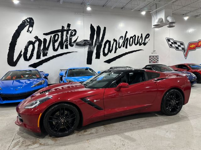2015 Chevrolet Corvette Coupe 2LT, Z51, FE4, 7-SPEED, Glass, CF Wheels 60k | Dallas, Texas | Corvette Warehouse 2015 Chevrolet Corvette Coupe 2LT, Z51, FE4, 7-SPEED, Glass, CF Wheels 60k | Dallas, Texas | Corvette Warehouse