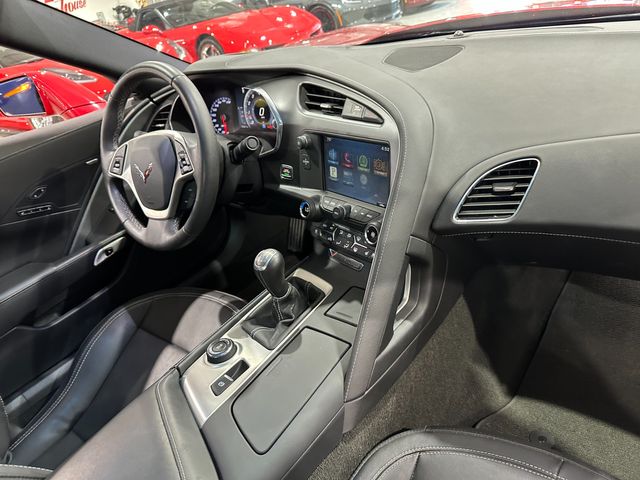 2015 Chevrolet Corvette Coupe 2LT, Z51, FE4, 7-SPEED, Glass, CF Wheels 60k | Dallas, Texas | Corvette Warehouse 2015 Chevrolet Corvette Coupe 2LT, Z51, FE4, 7-SPEED, Glass, CF Wheels 60k | Dallas, Texas | Corvette Warehouse