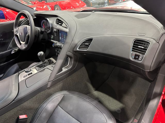 2015 Chevrolet Corvette Coupe 2LT, Z51, FE4, 7-SPEED, Glass, CF Wheels 60k | Dallas, Texas | Corvette Warehouse 2015 Chevrolet Corvette Coupe 2LT, Z51, FE4, 7-SPEED, Glass, CF Wheels 60k | Dallas, Texas | Corvette Warehouse