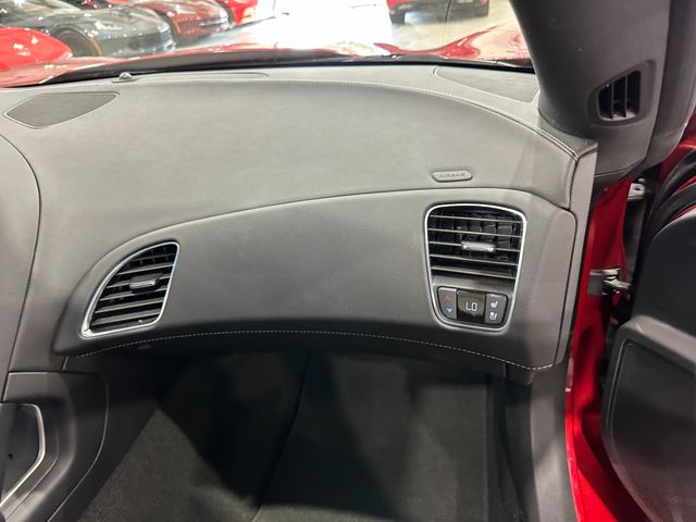 2015 Chevrolet Corvette Coupe 2LT, Z51, FE4, 7-SPEED, Glass, CF Wheels 60k | Dallas, Texas | Corvette Warehouse 