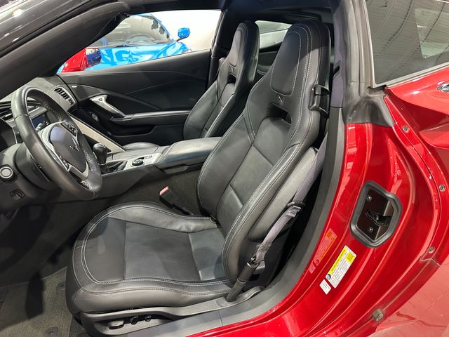 2015 Chevrolet Corvette Coupe 2LT, Z51, FE4, 7-SPEED, Glass, CF Wheels 60k | Dallas, Texas | Corvette Warehouse 2015 Chevrolet Corvette Coupe 2LT, Z51, FE4, 7-SPEED, Glass, CF Wheels 60k | Dallas, Texas | Corvette Warehouse