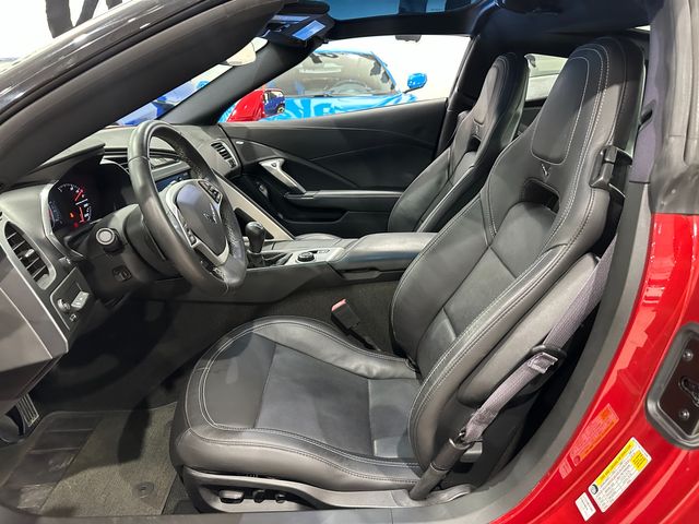 2015 Chevrolet Corvette Coupe 2LT, Z51, FE4, 7-SPEED, Glass, CF Wheels 60k | Dallas, Texas | Corvette Warehouse 2015 Chevrolet Corvette Coupe 2LT, Z51, FE4, 7-SPEED, Glass, CF Wheels 60k | Dallas, Texas | Corvette Warehouse