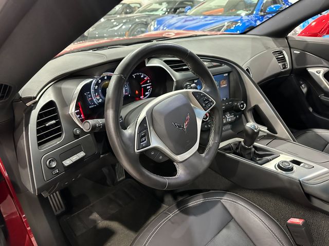 2015 Chevrolet Corvette Coupe 2LT, Z51, FE4, 7-SPEED, Glass, CF Wheels 60k | Dallas, Texas | Corvette Warehouse 2015 Chevrolet Corvette Coupe 2LT, Z51, FE4, 7-SPEED, Glass, CF Wheels 60k | Dallas, Texas | Corvette Warehouse