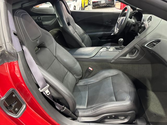 2015 Chevrolet Corvette Coupe 2LT, Z51, FE4, 7-SPEED, Glass, CF Wheels 60k | Dallas, Texas | Corvette Warehouse 2015 Chevrolet Corvette Coupe 2LT, Z51, FE4, 7-SPEED, Glass, CF Wheels 60k | Dallas, Texas | Corvette Warehouse