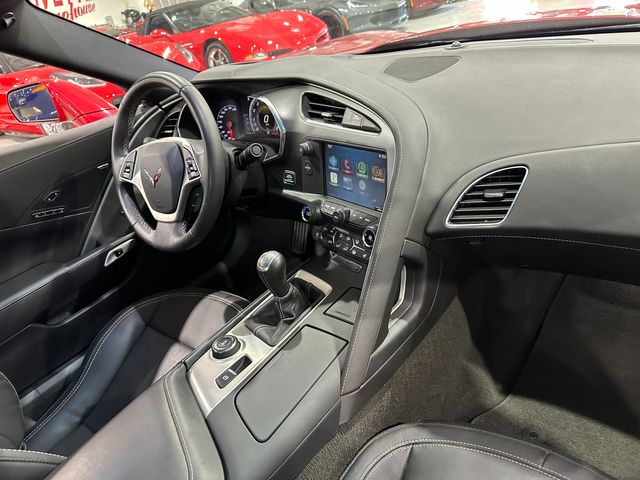 2015 Chevrolet Corvette Coupe 2LT, Z51, FE4, 7-SPEED, Glass, CF Wheels 60k | Dallas, Texas | Corvette Warehouse 2015 Chevrolet Corvette Coupe 2LT, Z51, FE4, 7-SPEED, Glass, CF Wheels 60k | Dallas, Texas | Corvette Warehouse