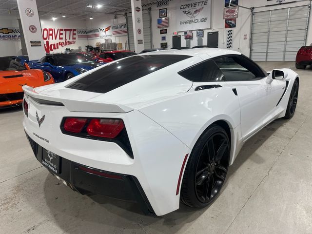 2015 Chevrolet Corvette Coupe 2LT, Z51, Auto, Kalahari, Black Wheels, 83k | Dallas, Texas | Corvette Warehouse 
