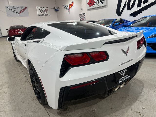 2015 Chevrolet Corvette Coupe 2LT, Z51, Auto, Kalahari, Black Wheels, 83k | Dallas, Texas | Corvette Warehouse 