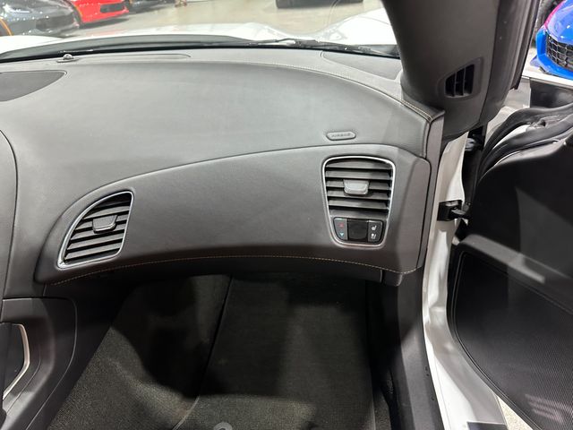 2015 Chevrolet Corvette Coupe 2LT, Z51, Auto, Kalahari, Black Wheels, 83k | Dallas, Texas | Corvette Warehouse 