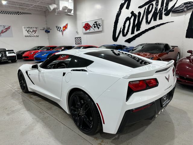 2015 Chevrolet Corvette Coupe 2LT, Z51, Auto, Kalahari, Black Wheels, 83k | Dallas, Texas | Corvette Warehouse 