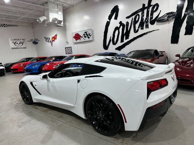 2015 Chevrolet Corvette Coupe 2LT, Z51, Auto, Kalahari, Black Wheels, 83k | Dallas, Texas | Corvette Warehouse 