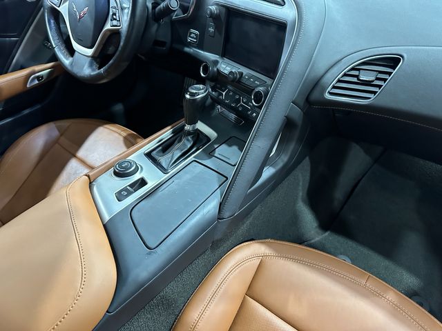 2015 Chevrolet Corvette Coupe 2LT, Z51, Auto, Kalahari, Black Wheels, 83k | Dallas, Texas | Corvette Warehouse 