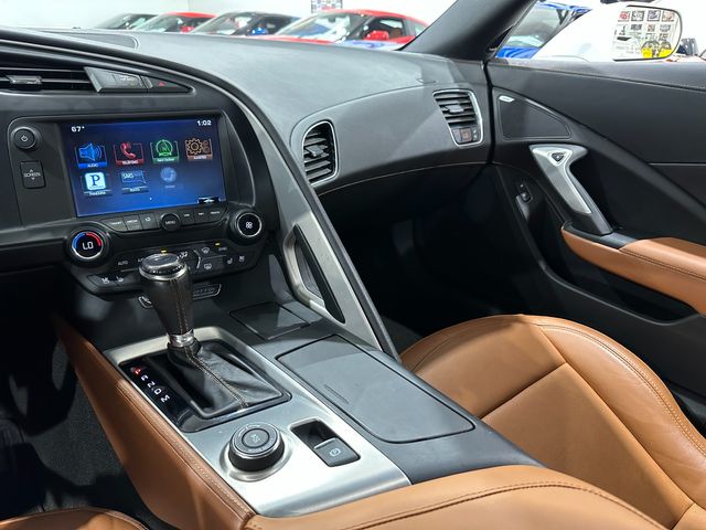 2015 Chevrolet Corvette Coupe 2LT, Z51, Auto, Kalahari, Black Wheels, 83k | Dallas, Texas | Corvette Warehouse 