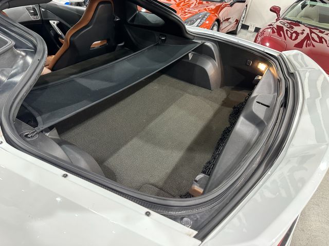 2015 Chevrolet Corvette Coupe 2LT, Z51, Auto, Kalahari, Black Wheels, 83k | Dallas, Texas | Corvette Warehouse 