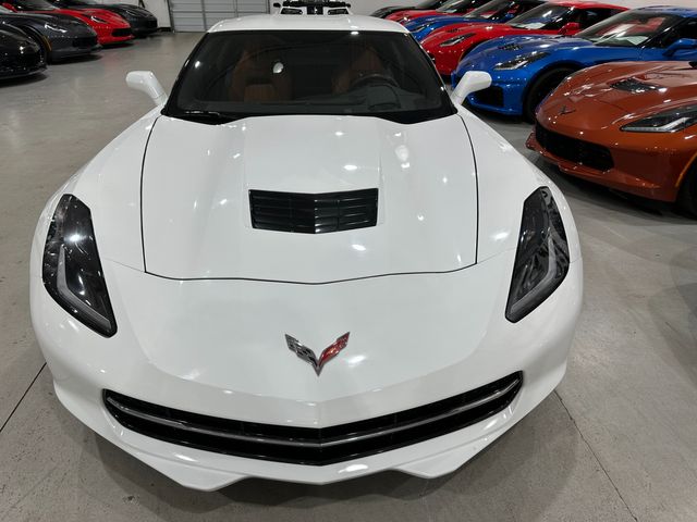 2015 Chevrolet Corvette Coupe 2LT, Z51, Auto, Kalahari, Black Wheels, 83k | Dallas, Texas | Corvette Warehouse 