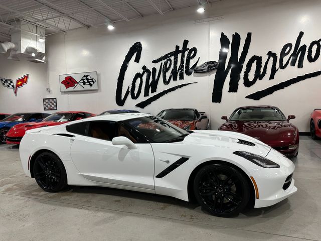 2015 Chevrolet Corvette Coupe 2LT, Z51, Auto, Kalahari, Black Wheels, 83k | Dallas, Texas | Corvette Warehouse 2015 Chevrolet Corvette Coupe 2LT, Z51, Auto, Kalahari, Black Wheels, 83k | Dallas, Texas | Corvette Warehouse