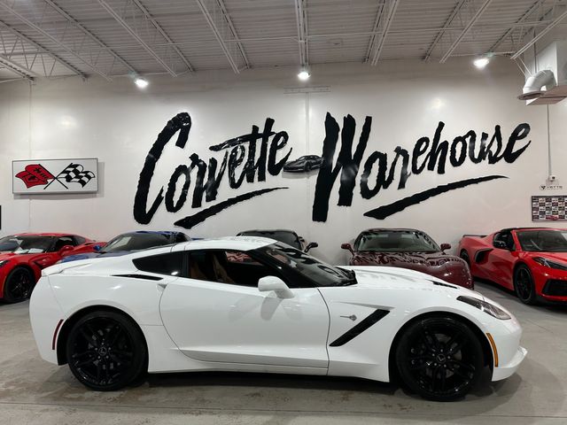 2015 Chevrolet Corvette Coupe 2LT, Z51, Auto, Kalahari, Black Wheels, 83k | Dallas, Texas | Corvette Warehouse 2015 Chevrolet Corvette Coupe 2LT, Z51, Auto, Kalahari, Black Wheels, 83k | Dallas, Texas | Corvette Warehouse