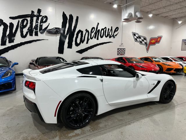 2015 Chevrolet Corvette Coupe 2LT, Z51, Auto, Kalahari, Black Wheels, 83k | Dallas, Texas | Corvette Warehouse 